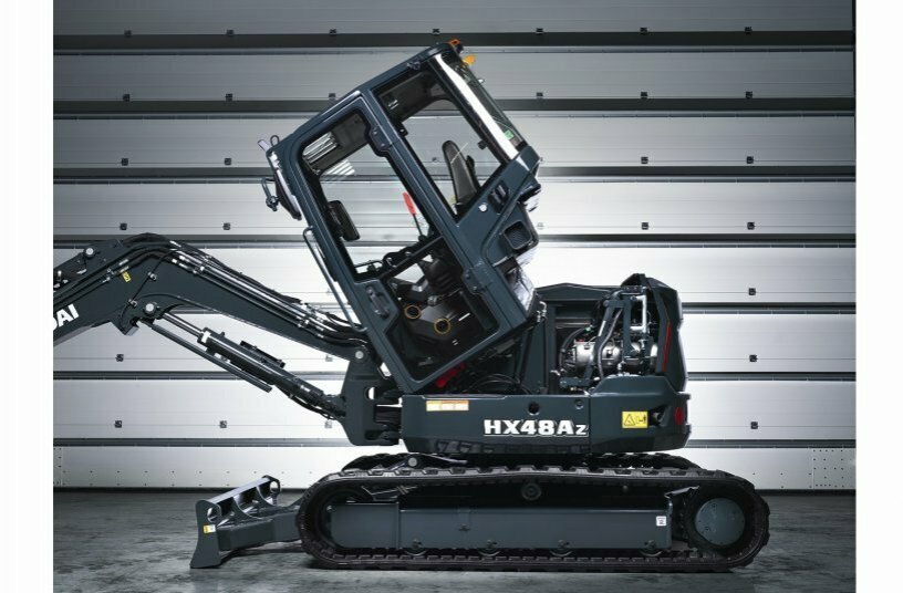 Hyundai HX48A Z