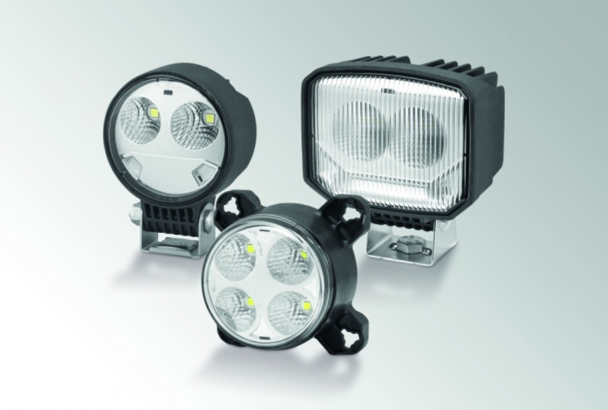 The S series complements the existing Modul 70, Modul 90 and Power Beam worklight families. 