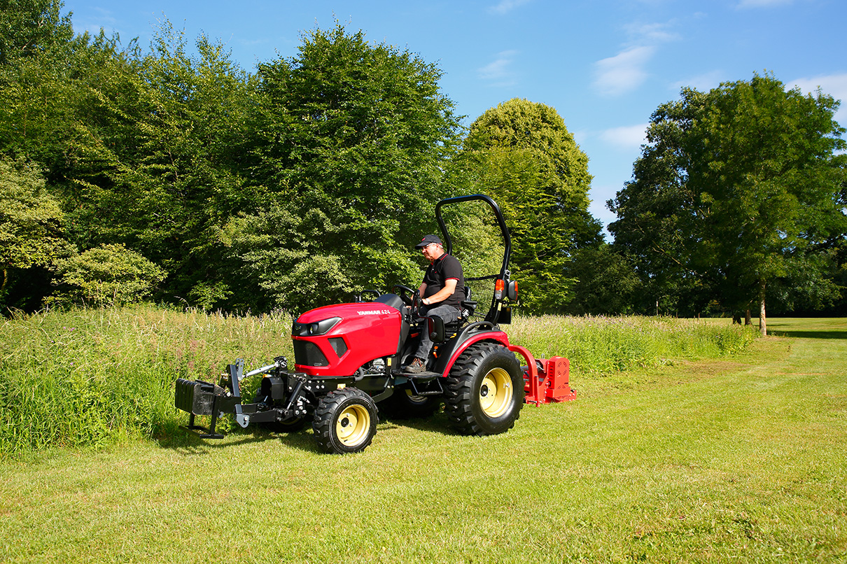 Yanmar SA424