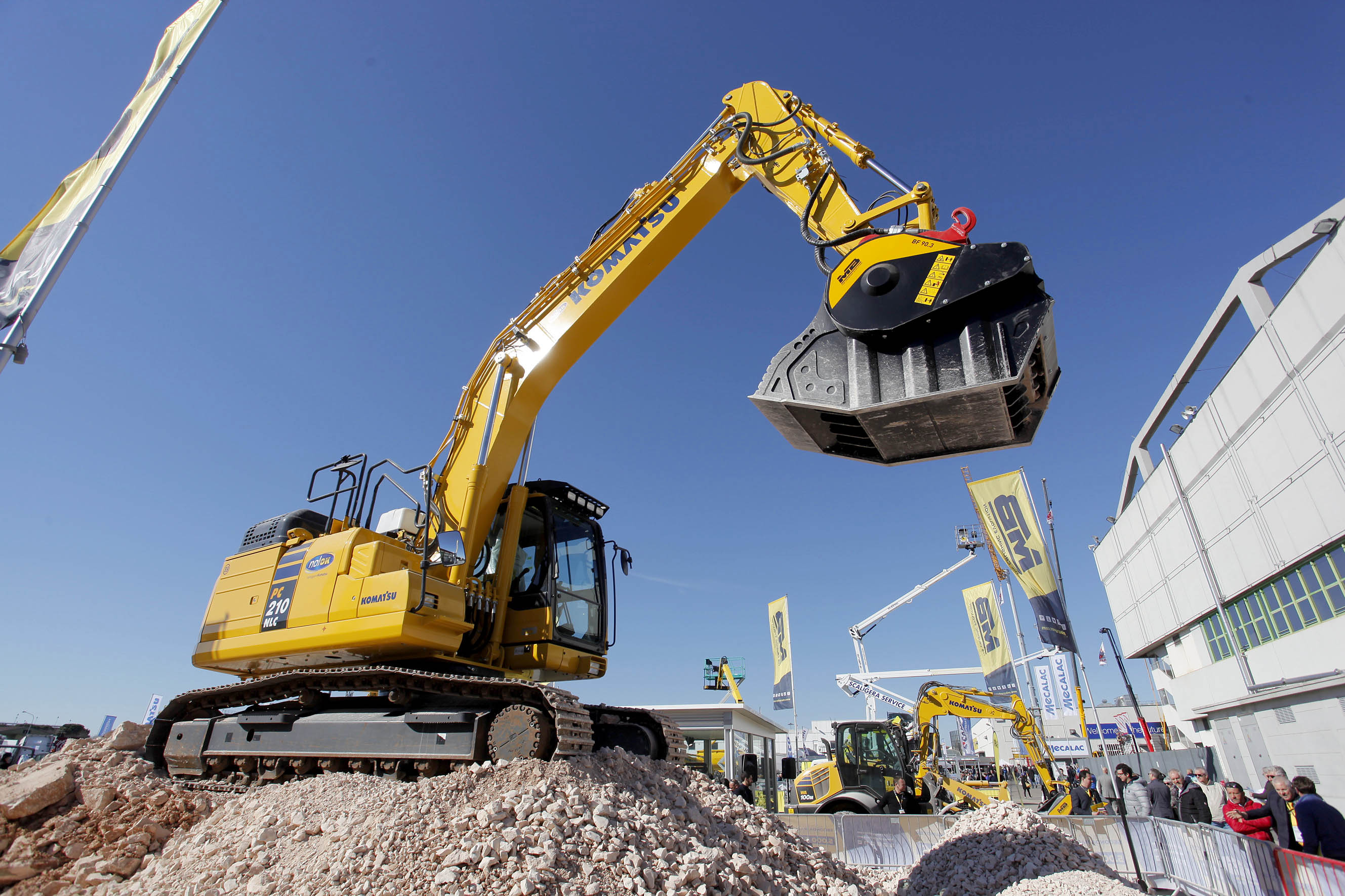 The Zero-Emissions Goal: Solutions From Machinery Builders