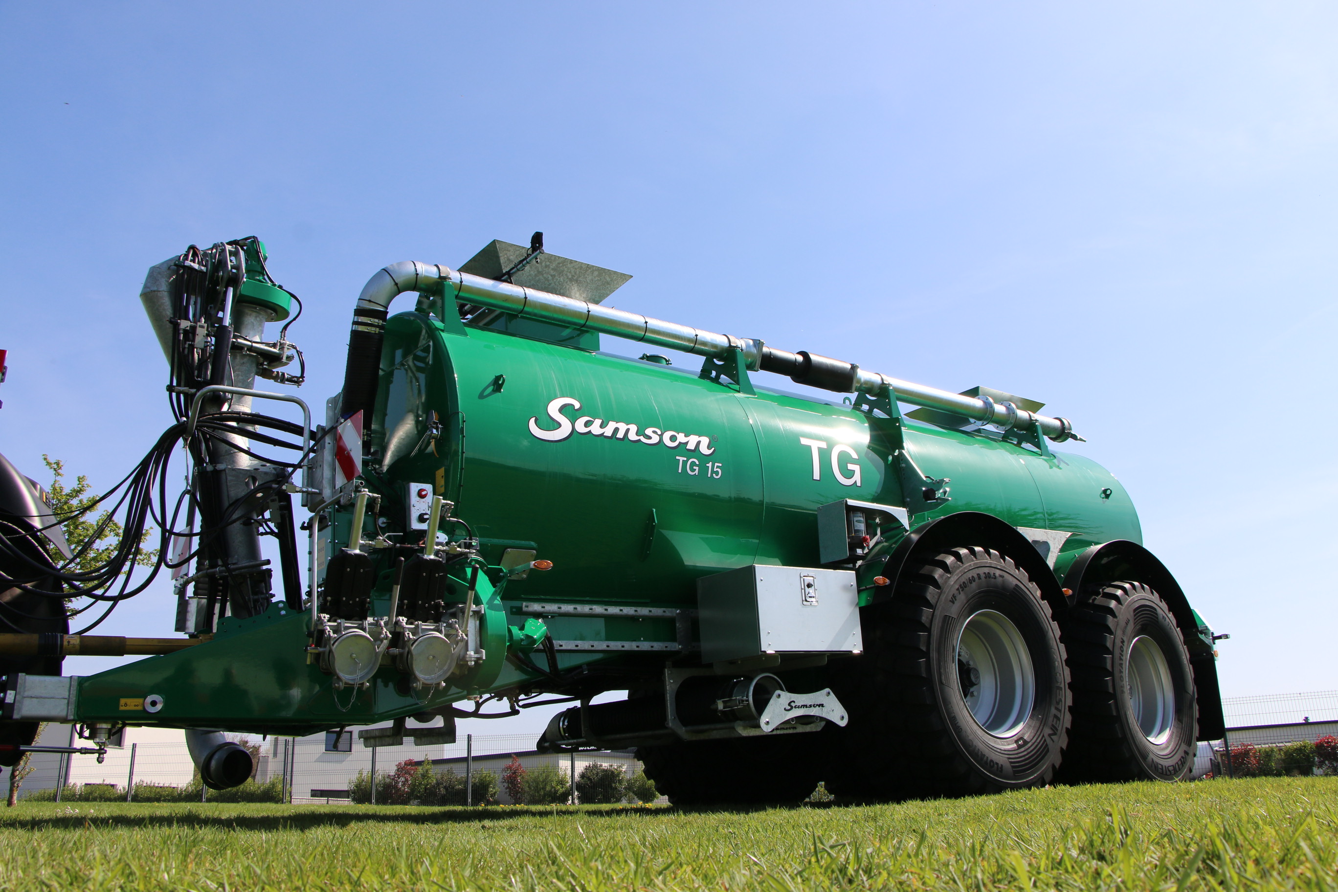 SAMSON TG15