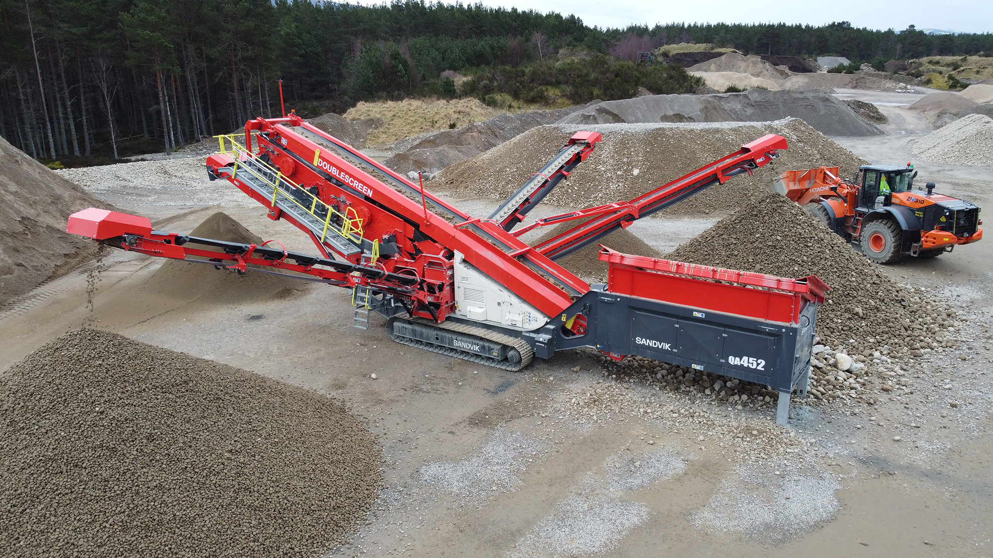 Sandvik QA452