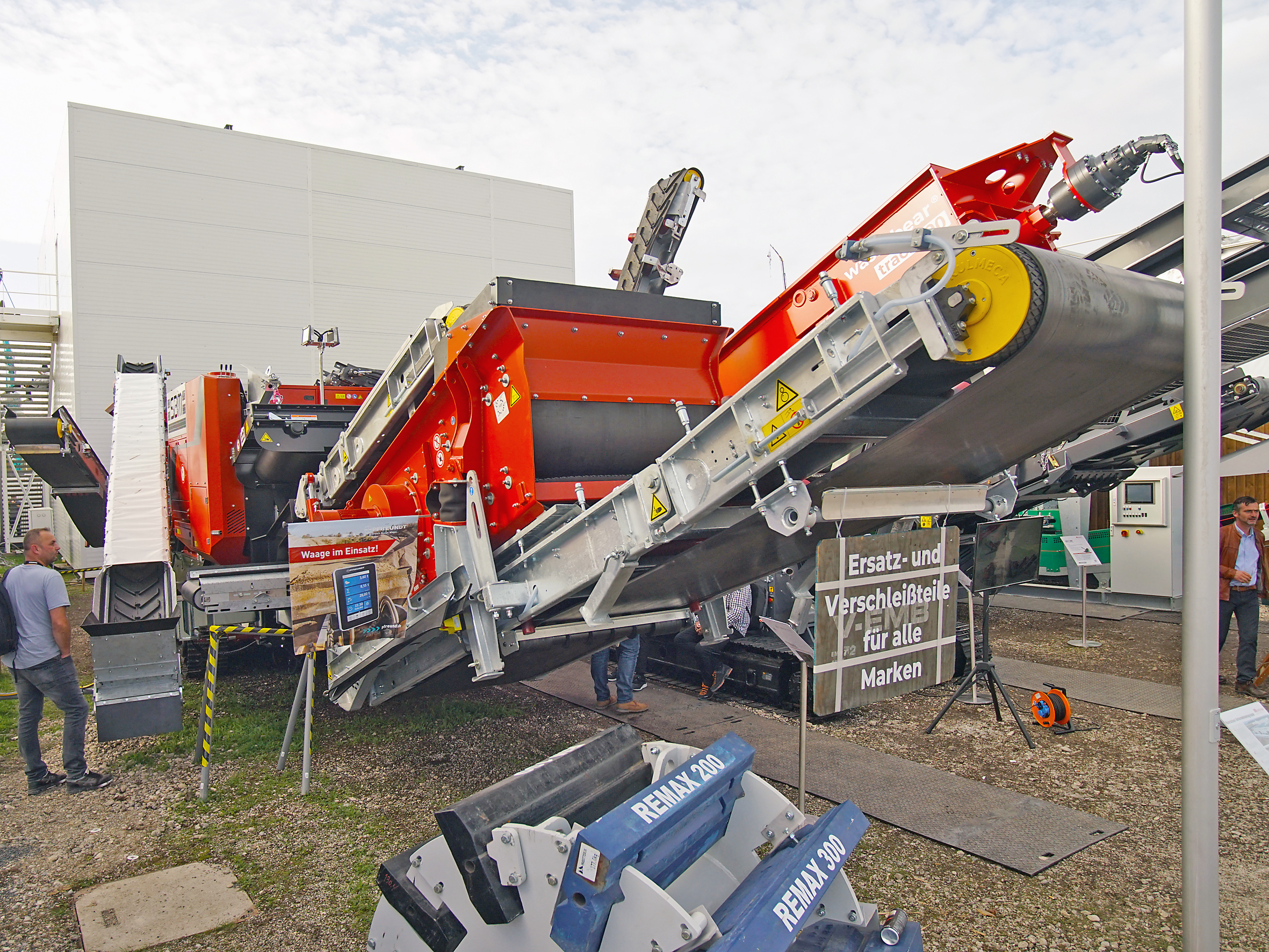 SBM Mineral Processing GmbH
