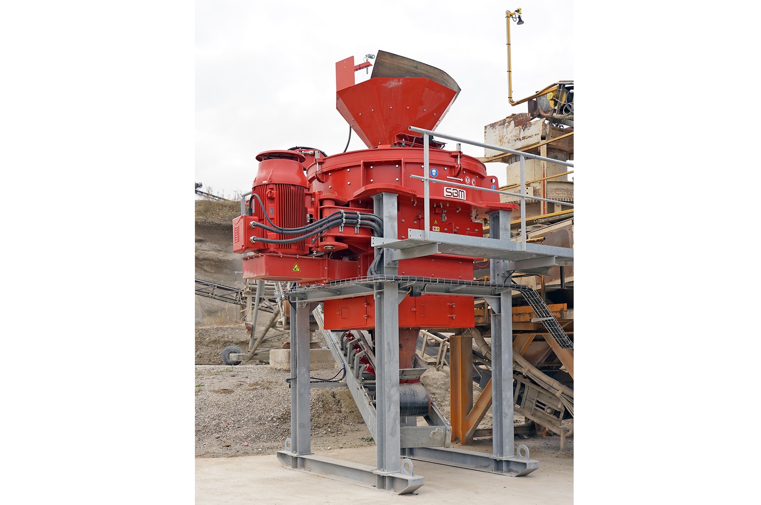 SBM PreBauma