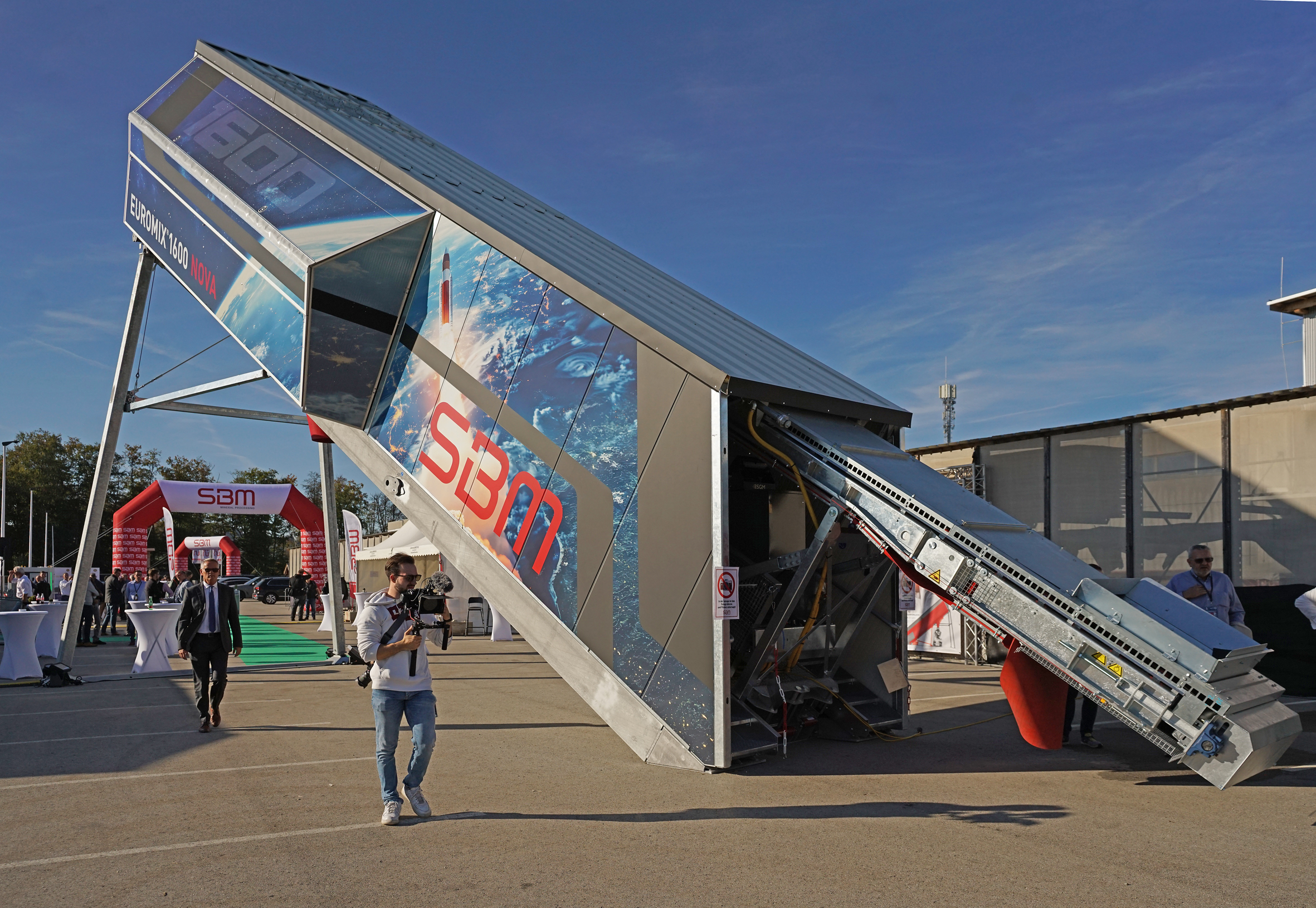 SBM PreBauma