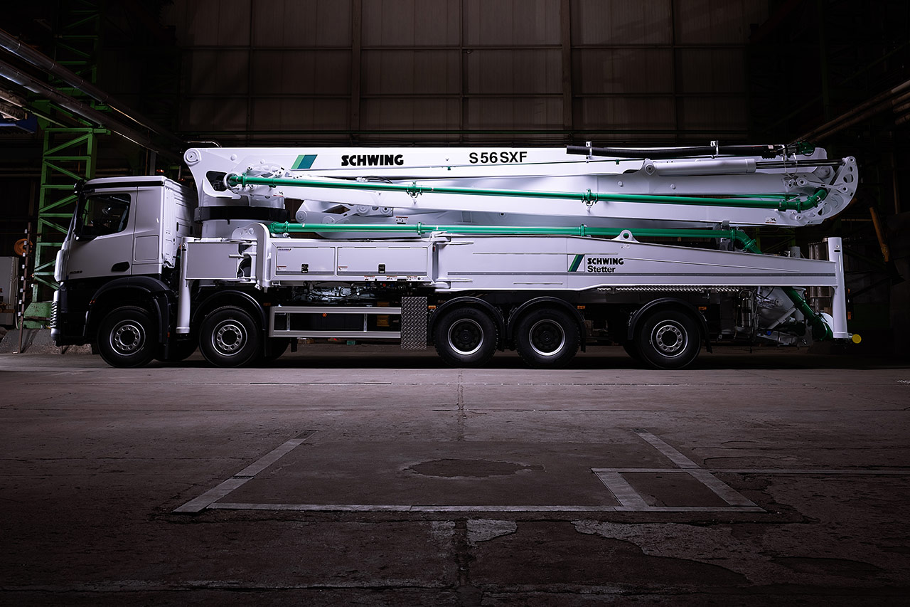 SCHWING S 56 SXF