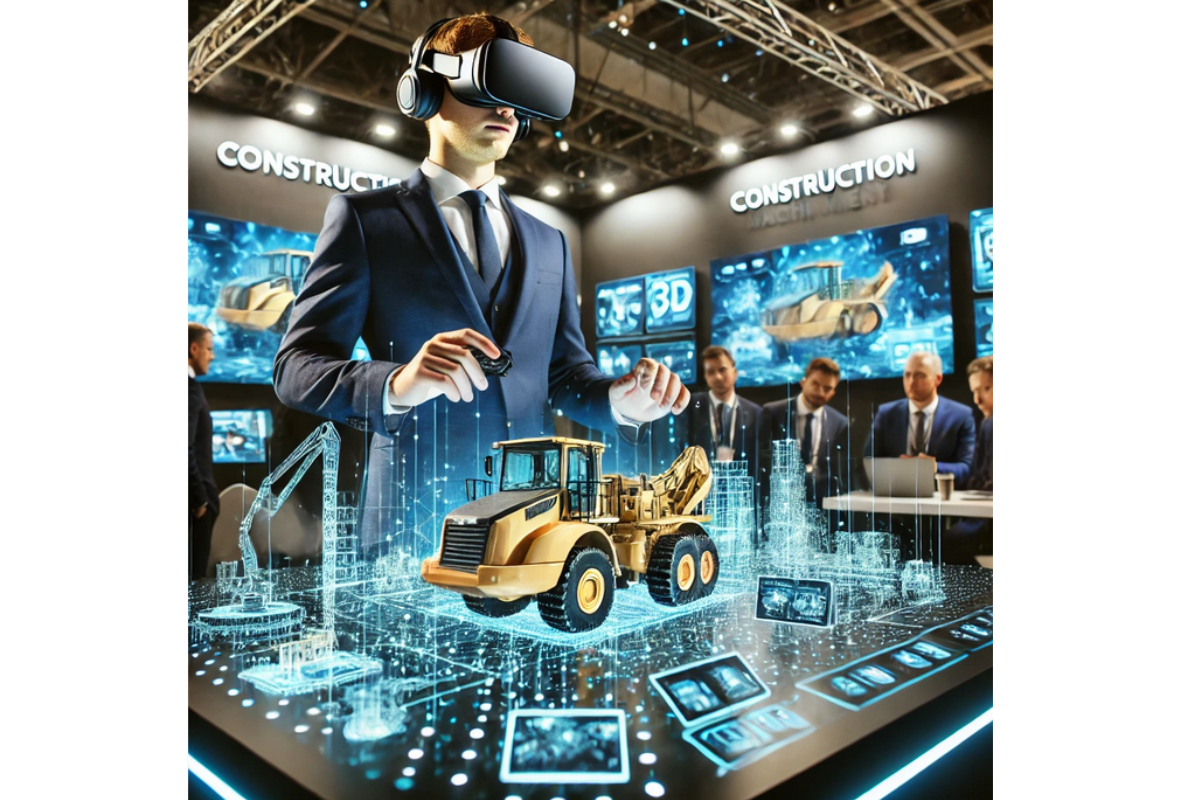 Visit LECTURA at bauma 2025