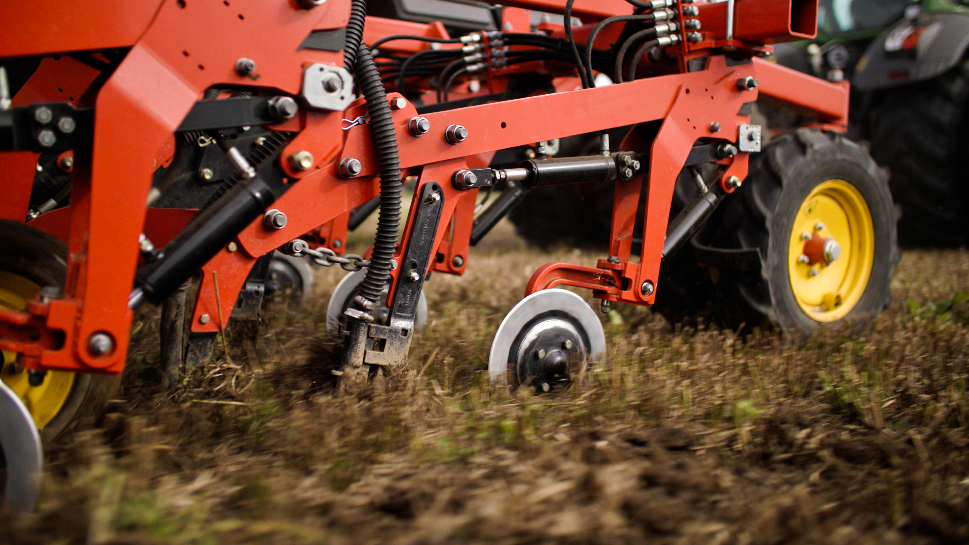 Väderstad, Seed Hawk 600-900C