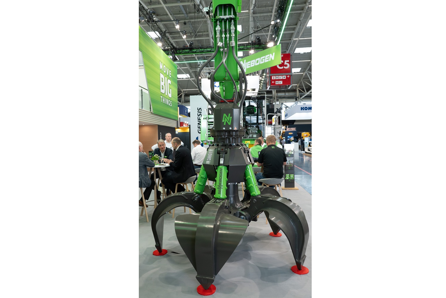 SENNEBOGEN IFAT 2026