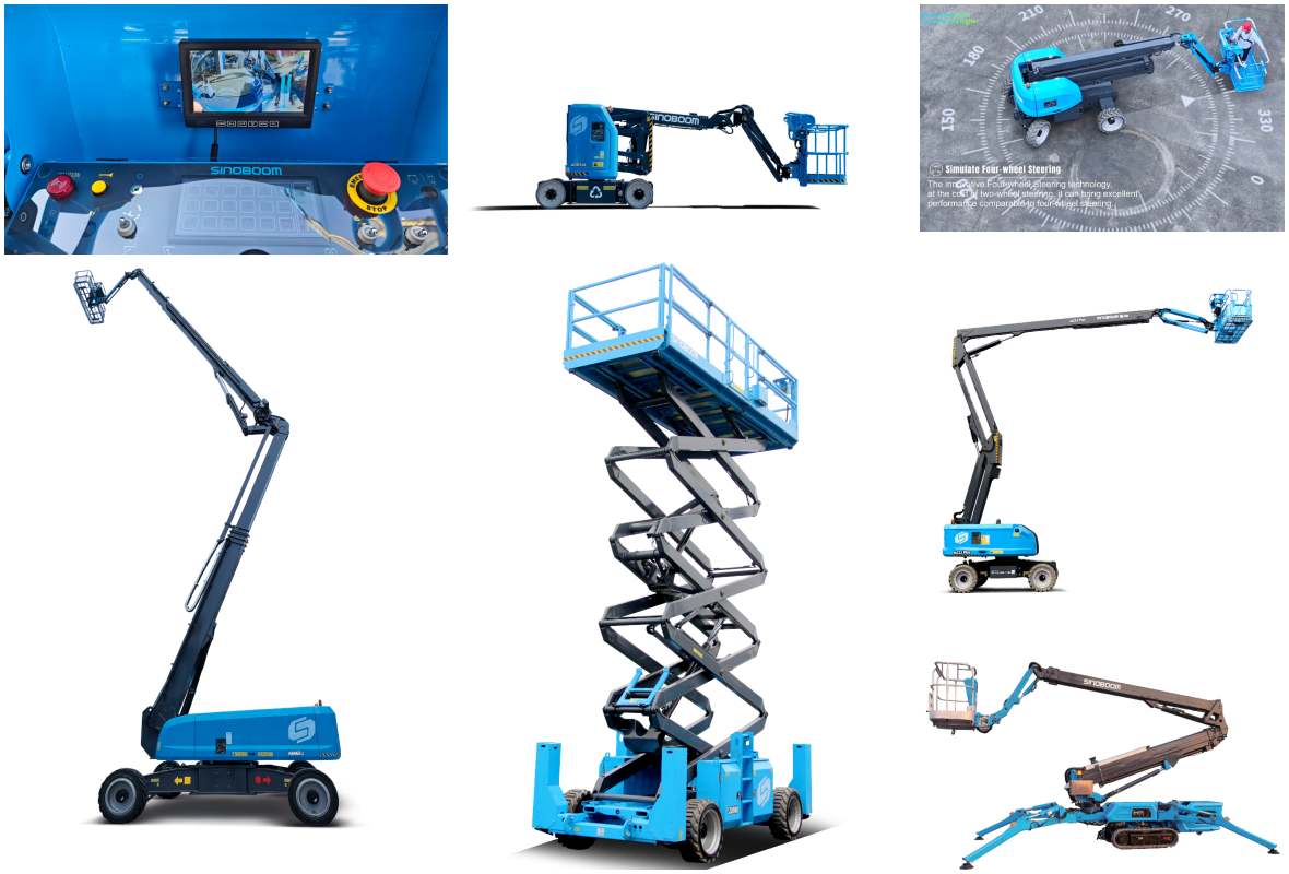 Sinoboom to Showcase New Access Equipment and Innovations at bauma 2025
