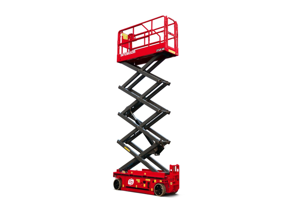 Sinoboom 2732E ALL