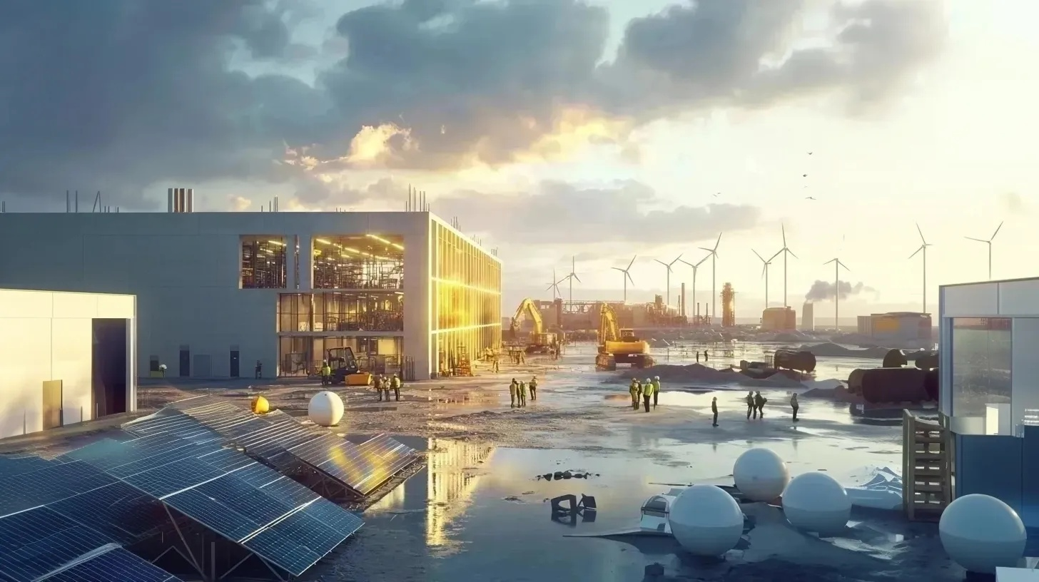 Building a Sustainable Business Future