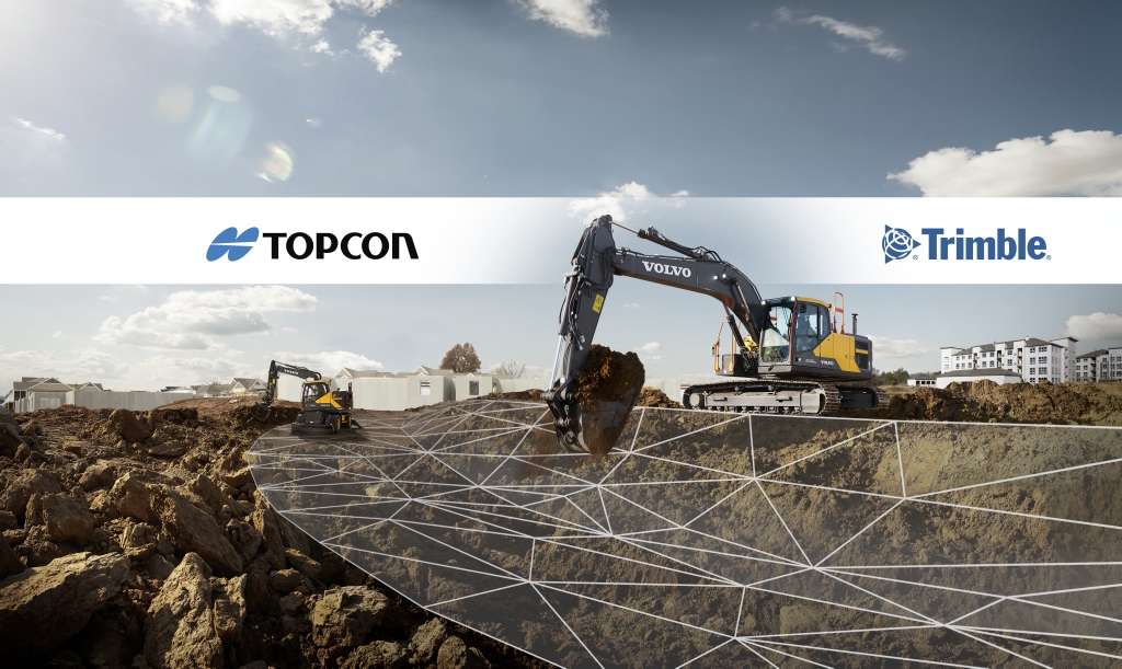 Get the full view with 3D modelling <br> Image source: Volvo Construction Equipment