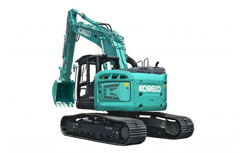 Kobelco SK230SRLC-7