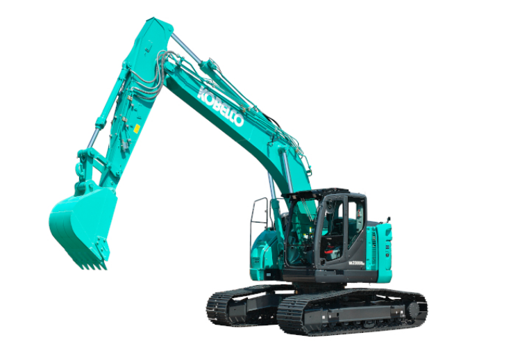 SK230SRLC-7 excavator