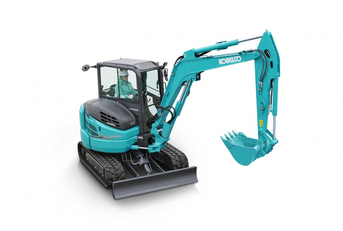 Kobelco SK58SRX-7