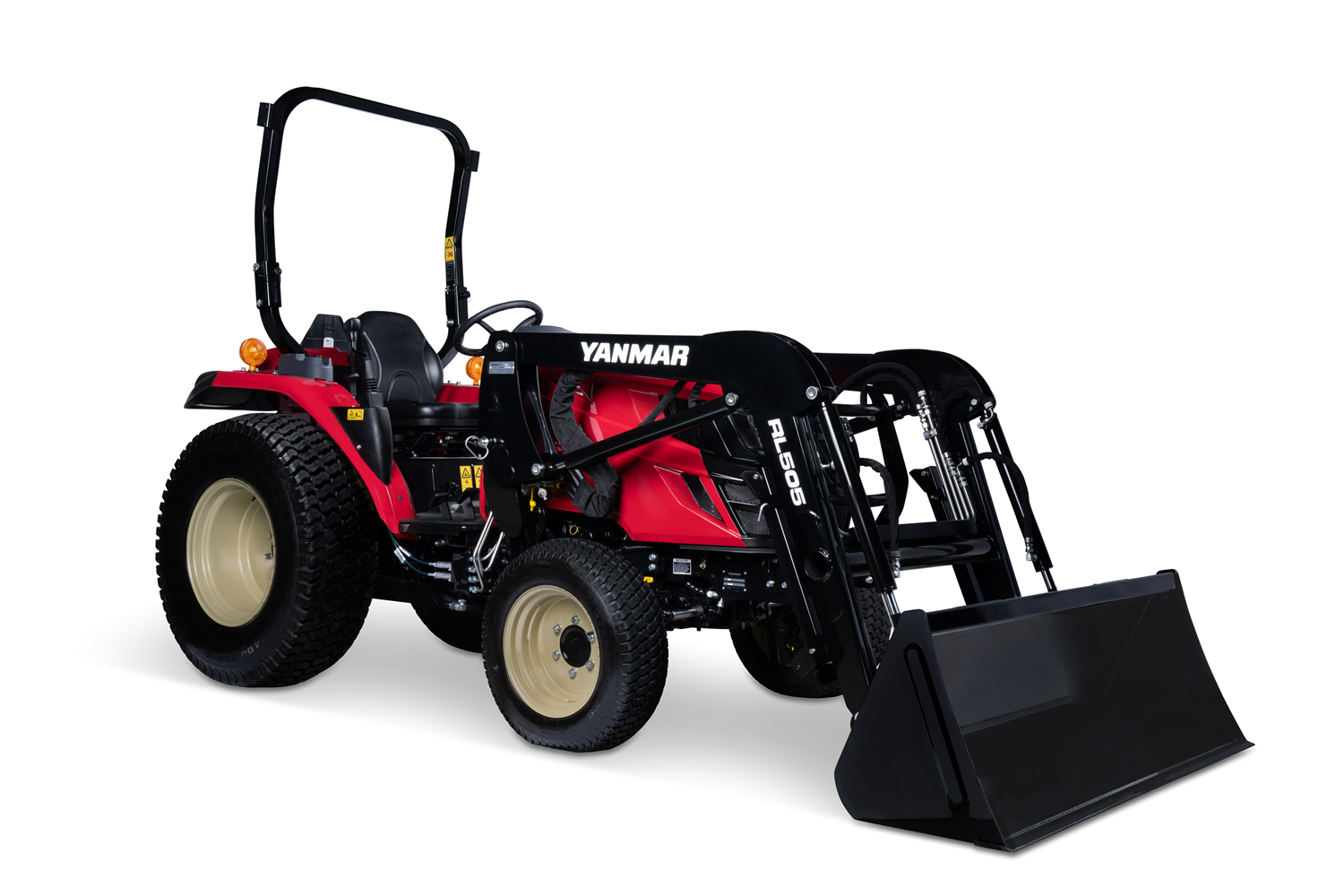 SM 240 H Tractor