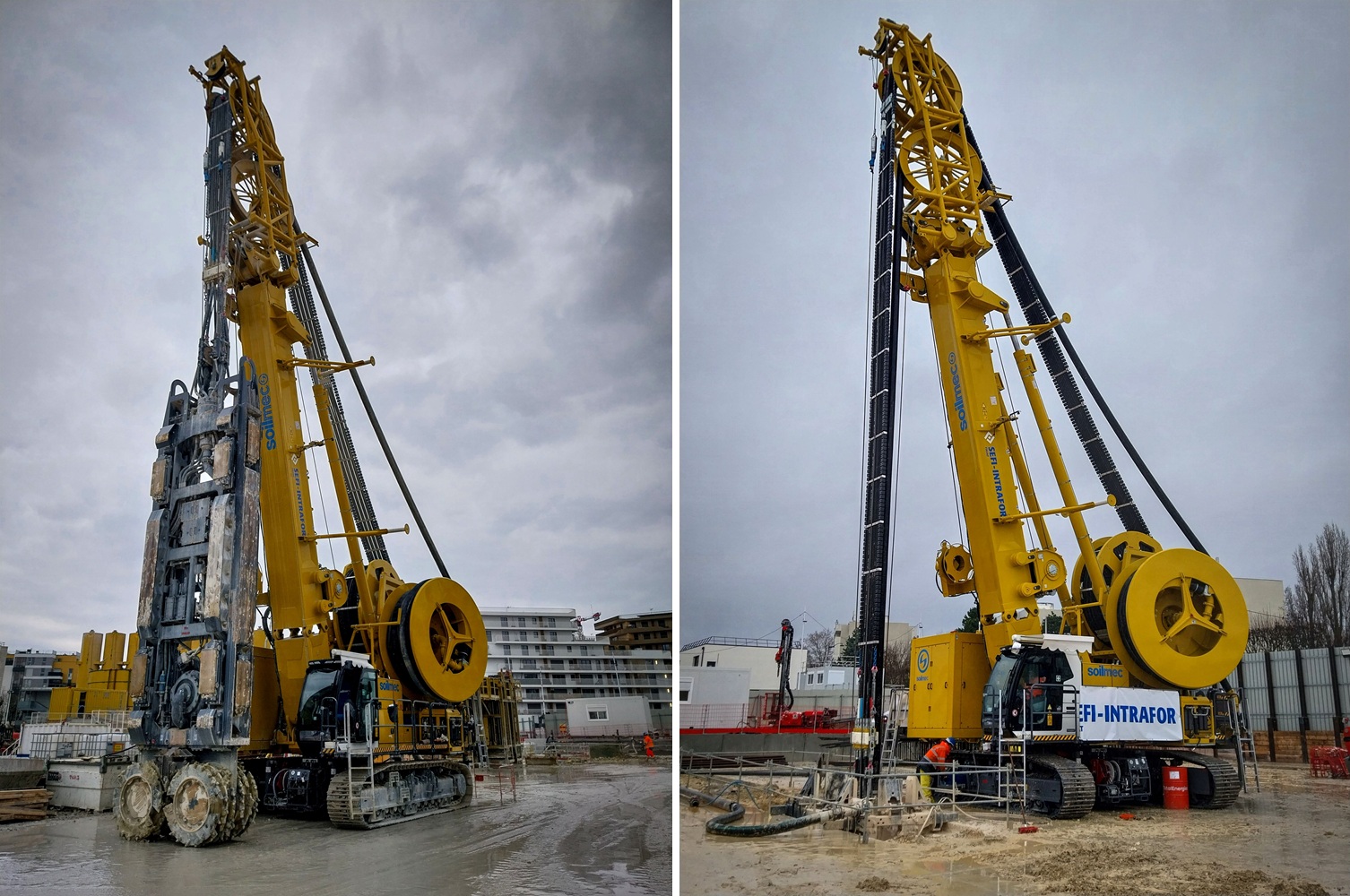New Soilmec SC-110 Urban