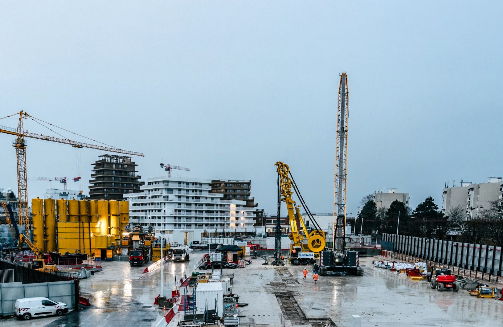 New Soilmec SC-110 Urban