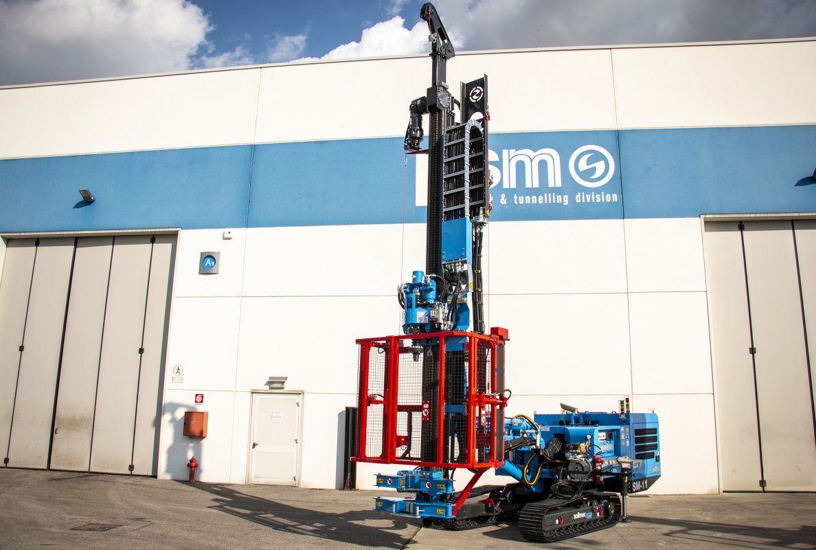 soilmec sm11