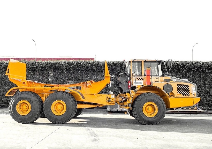 Solintal LRD, together with Acciona, has developed a solution for the transport of segments for the construction of a section of the S-19 motorway in Poland