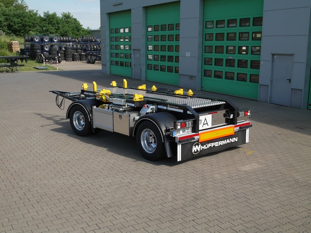 Hüffermann Vario Carrier
