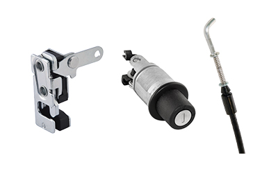 Southco Rotary Latch System
