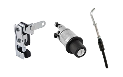 Rotary Latch