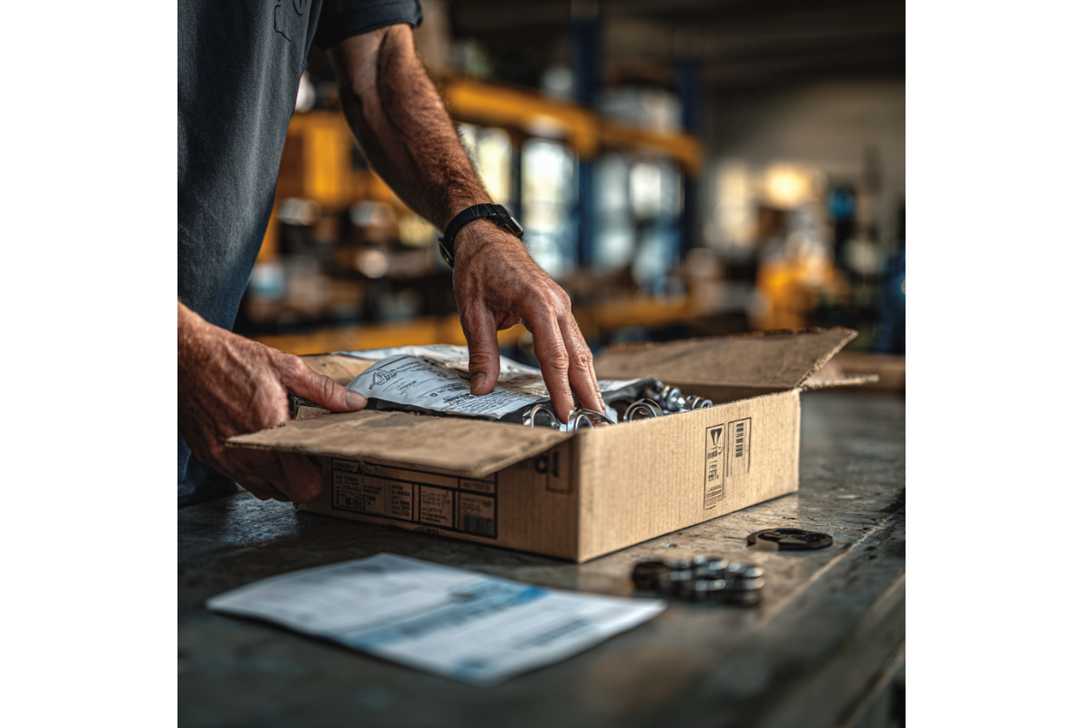 Heavy machinery buyers know that a machine is only as reliable as its weakest component.