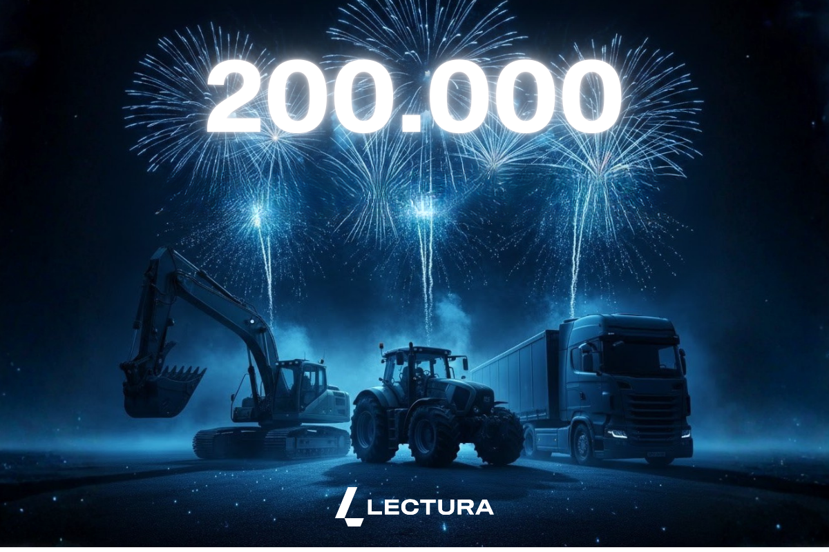 LECTURA Specs: 200,000 models and counting