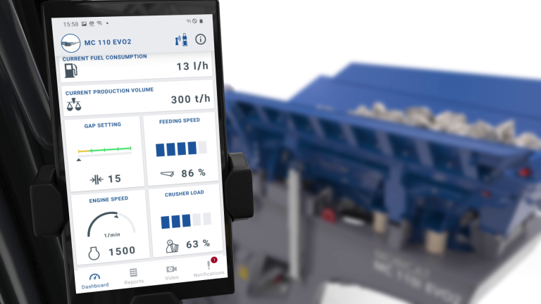SPECTIVE CONNECT <br> Image source:WIRTGEN Group