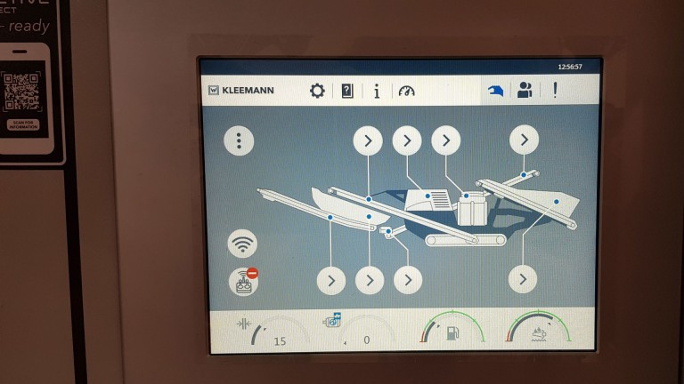 Spective Connect <br> Image source: Wirtgen Group