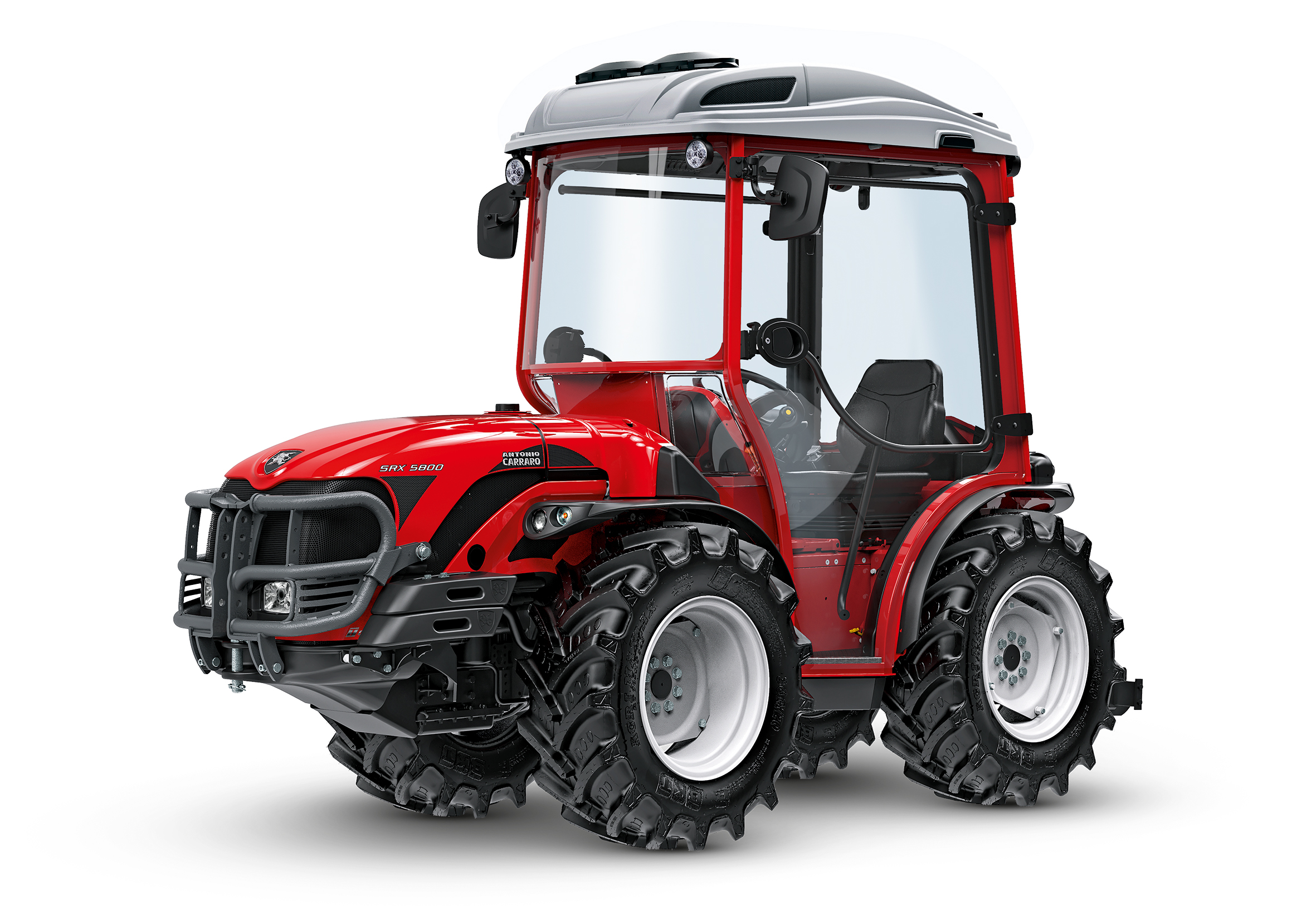 SRX5800Tora <br> Image source: Antonio Carraro S.p.A.