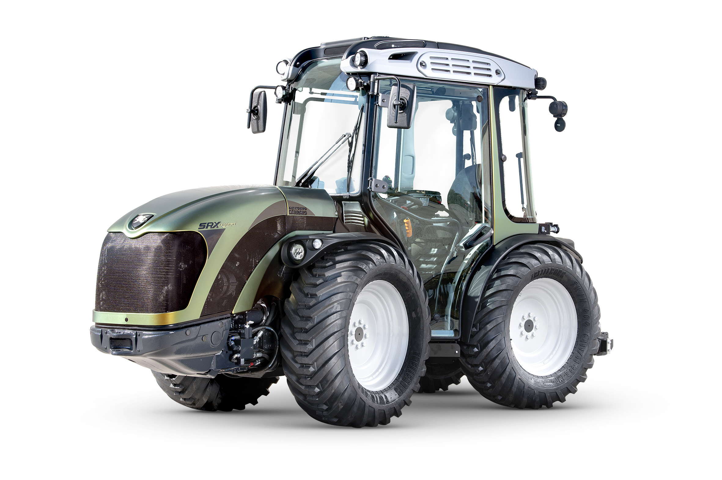 SRX Hyrbid <br> Image source: Antonio Carraro S.p.A.