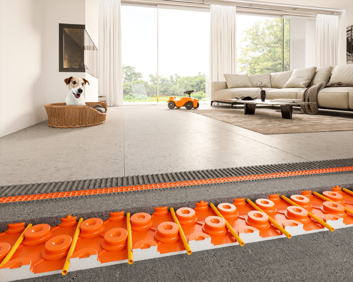Schlüter-Systems - BEKOTEC-THERM