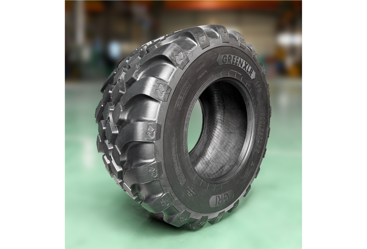 STEEL BELTED tire technology by GRI