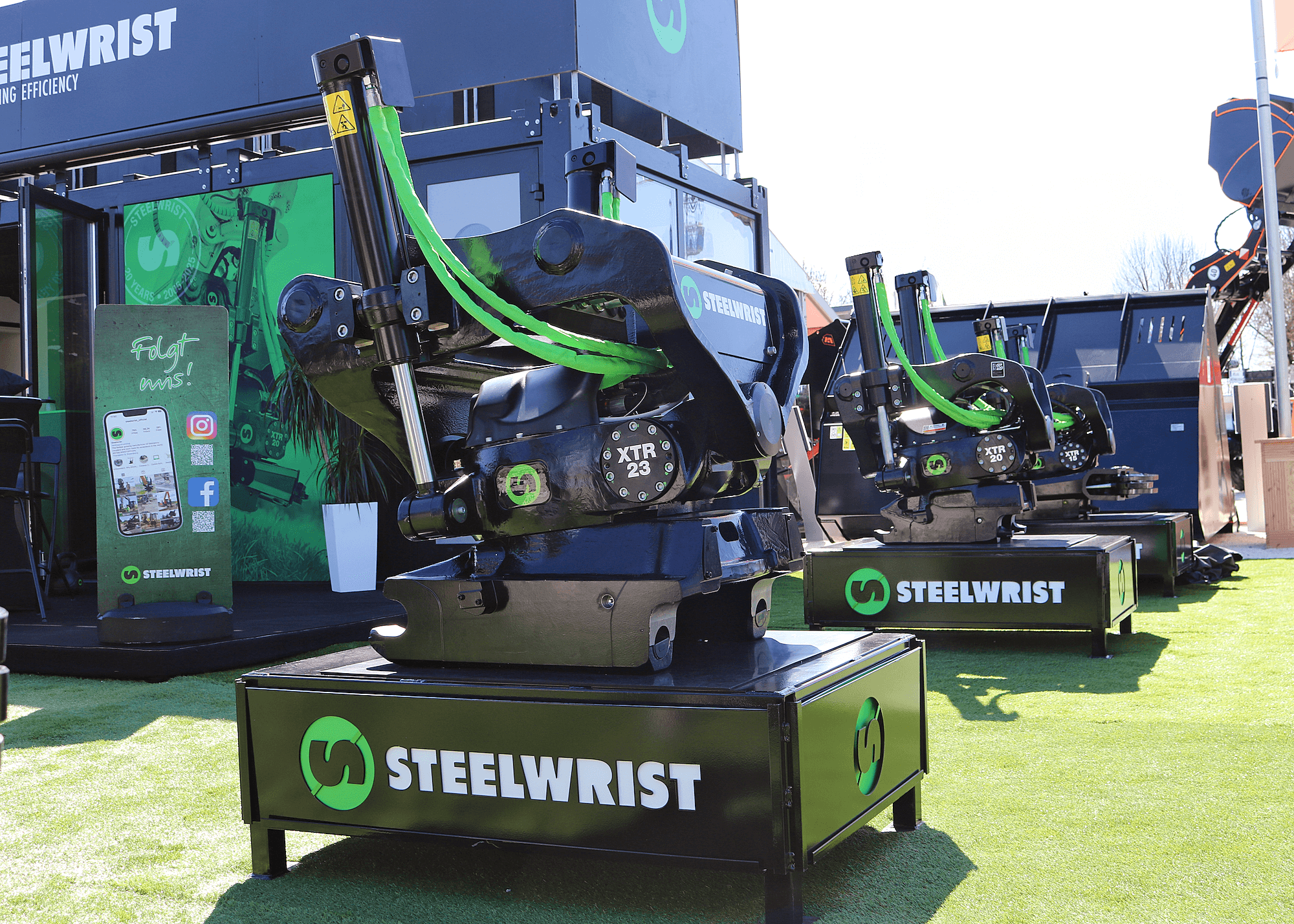 Steelwirst XTR