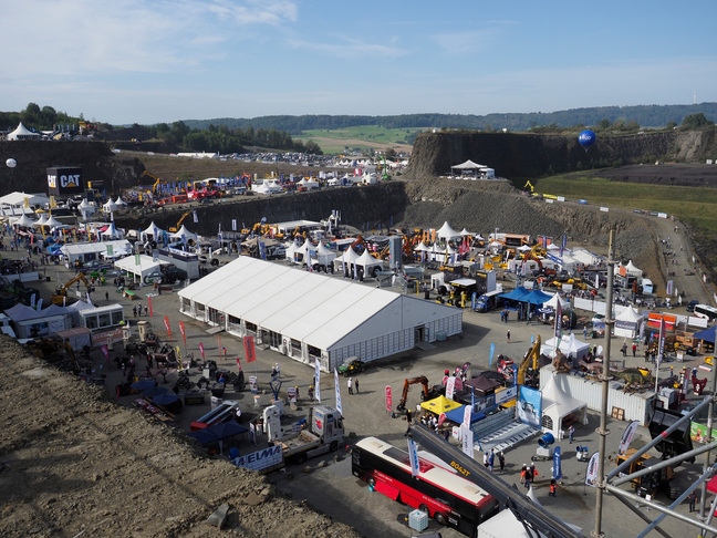 steinexpo 2023: venue