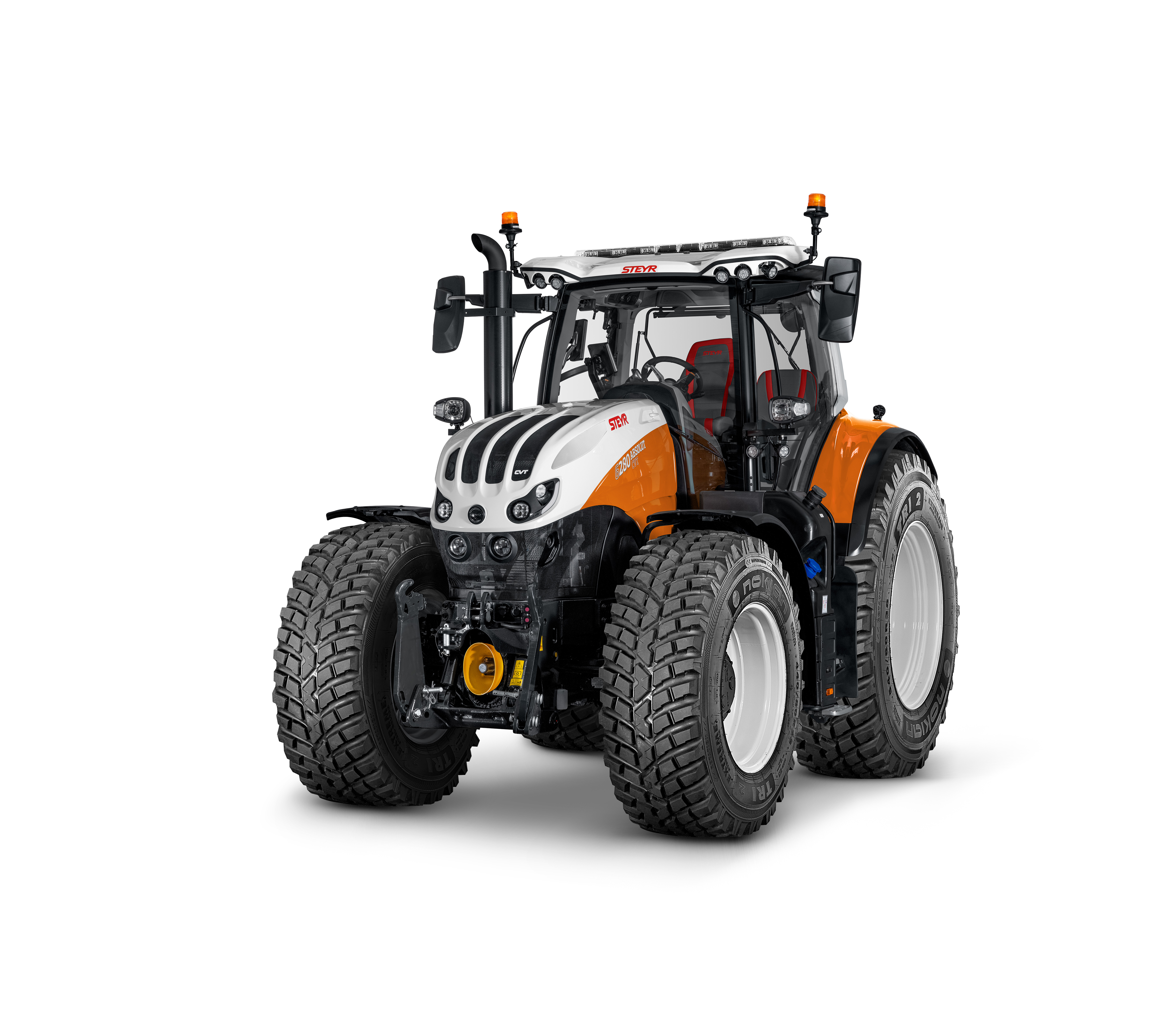 STEYR® 6280 Absolut CVT: