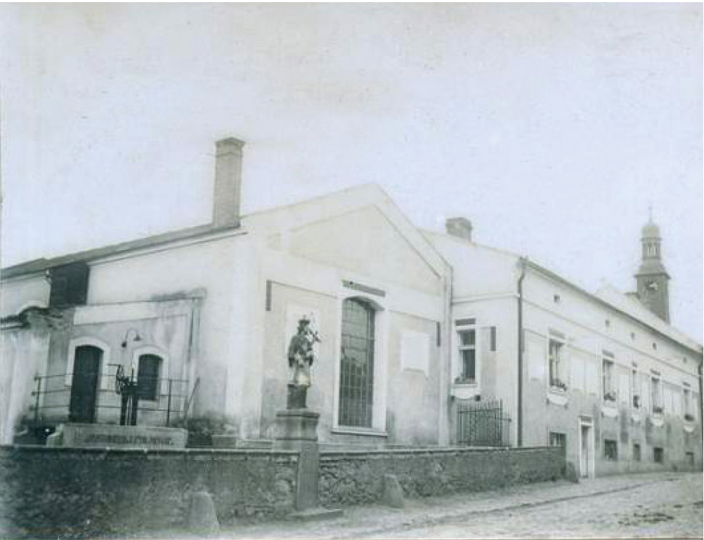 Strojírny ROZMITAL 1917
