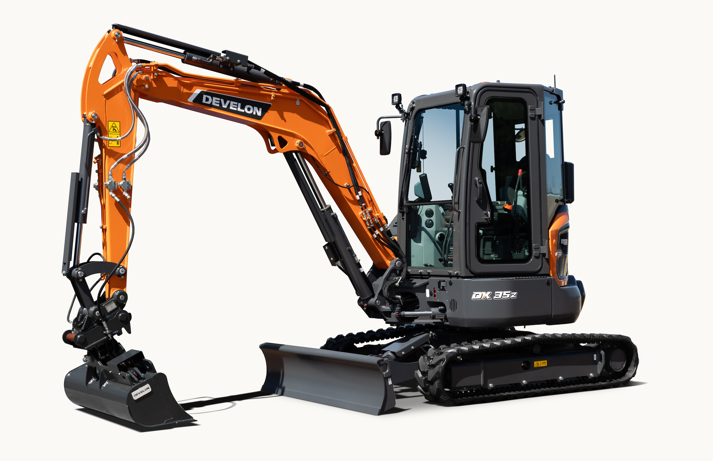 Develon DX35Z-7