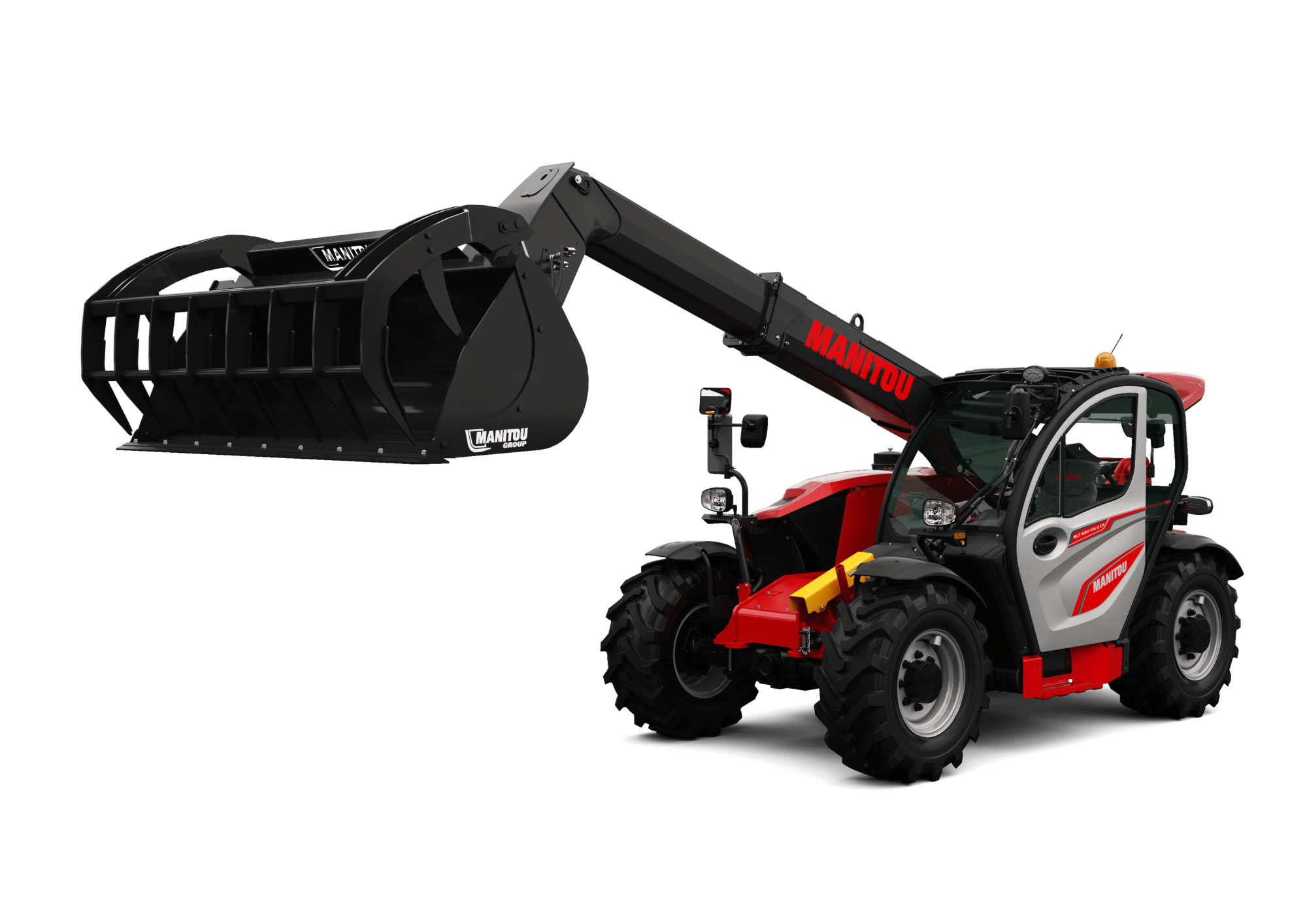 Manitou telehandler MLT 625e