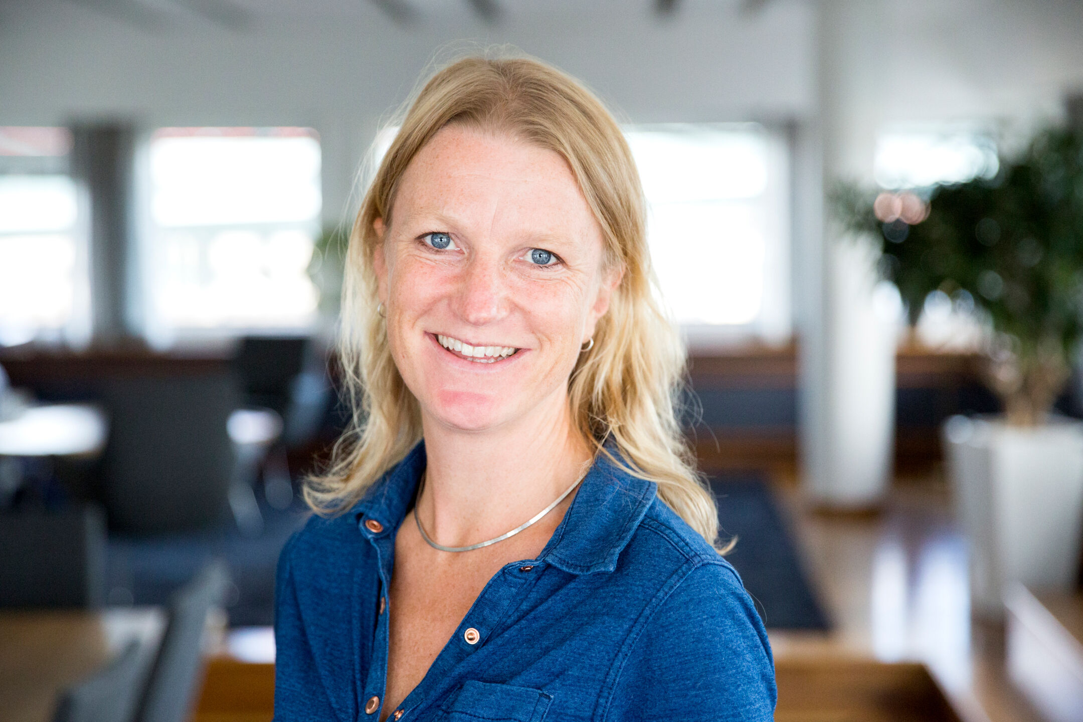 Pernilla Löfås, sustainability manager, NCC Infrastructure