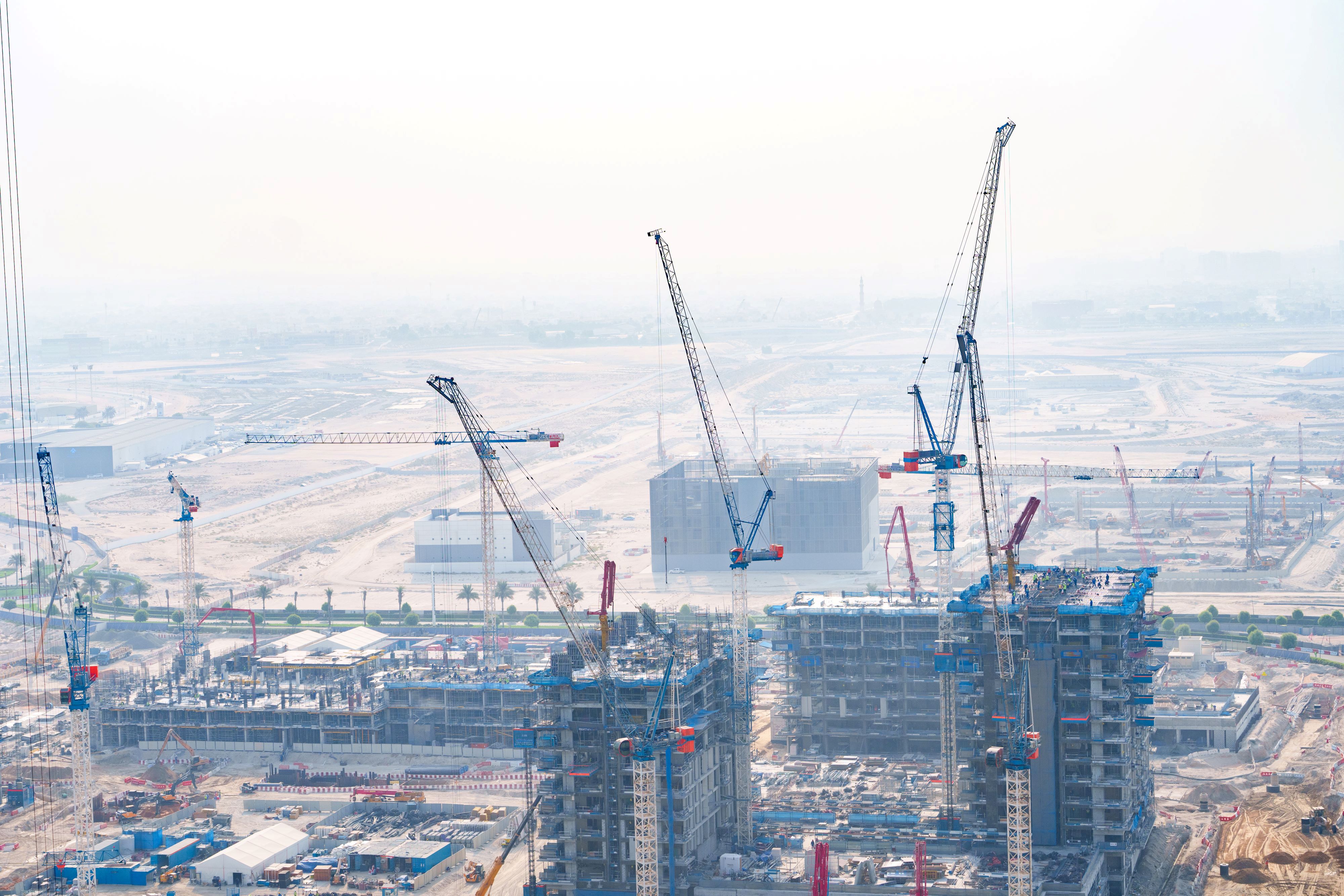 Raimondi Cranes Acquisition