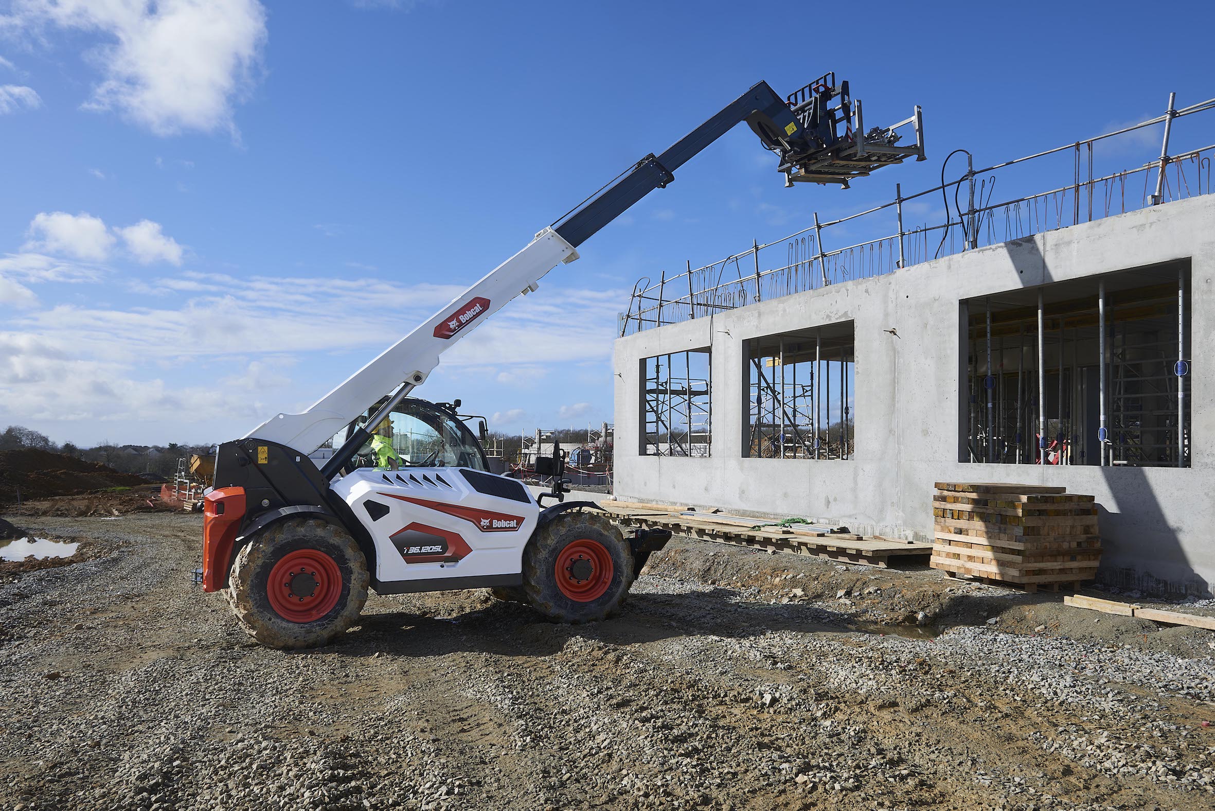 Bobcat T36.120SL