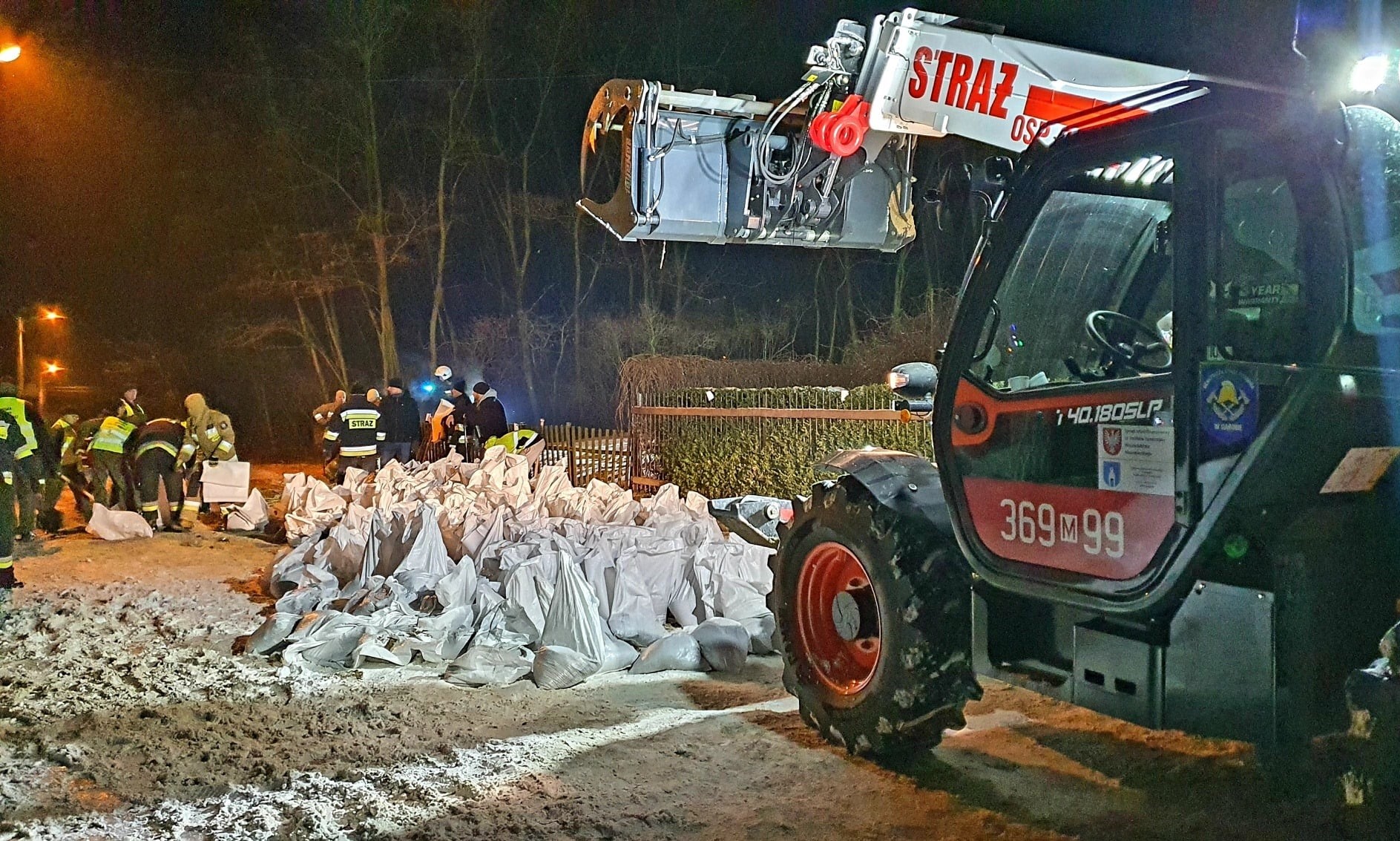 T40.180SLP telehandler