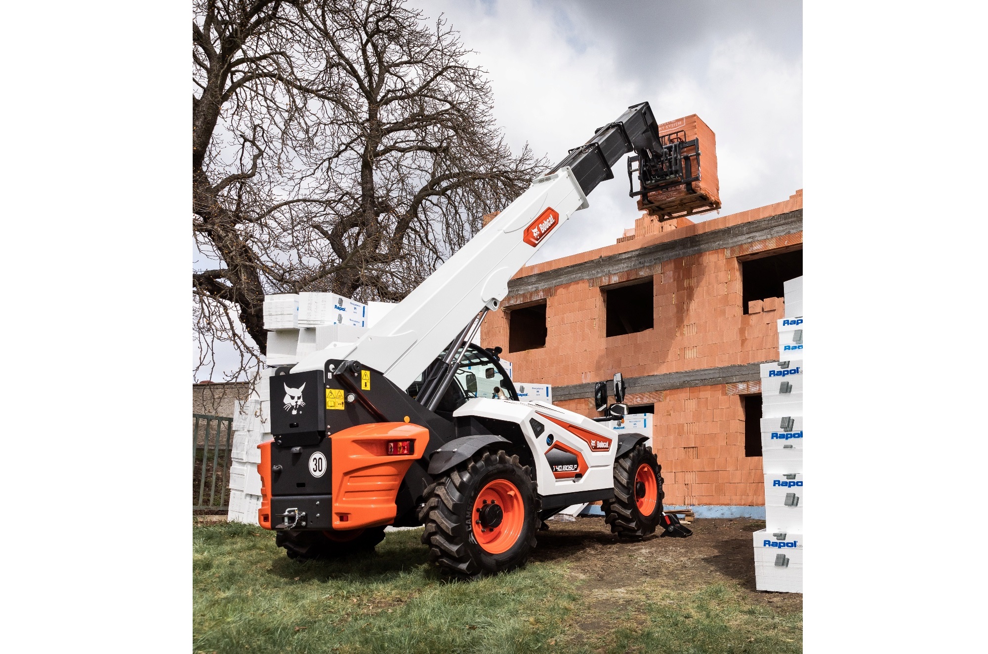 Bobcat T40.180SLP R-Series