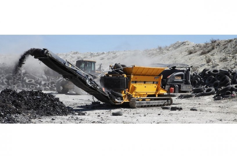 TANA Shark 440 <br> Image source: TTS Trump Technik Service GmbH