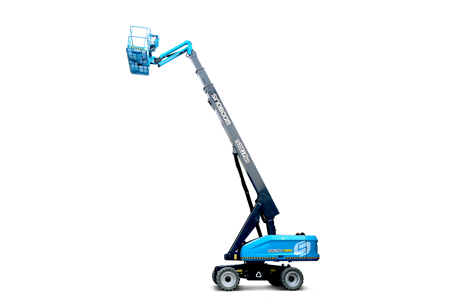 TB20EJ Plus telescopic boom lift