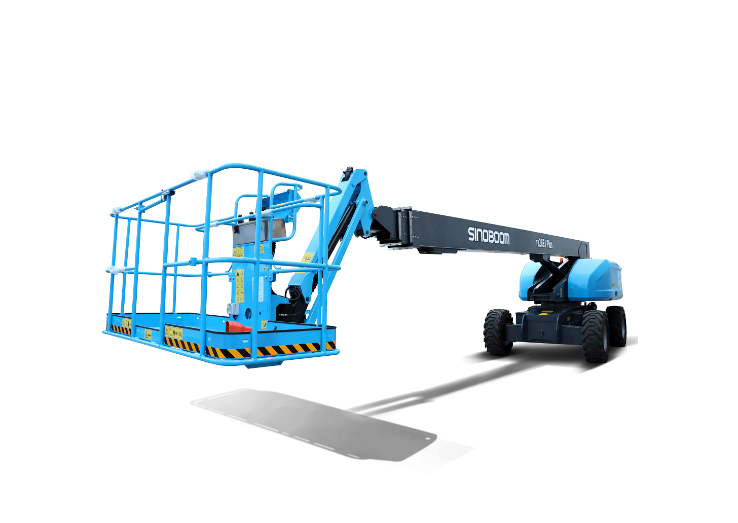 TB26EJ Plus boom lift